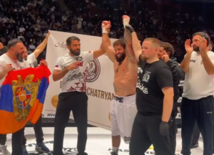 Հայ մարզիկների փայլուն հաղթարշավը Երևանում