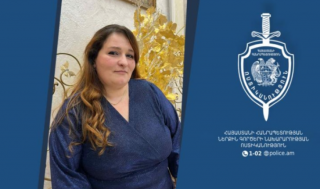 Արմինե Մկրտումյանի uպանության գործով 1 անձ ձերբակալվել է․ վերջինս խոստովանել է հանցագործությունը