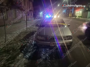 Գավառում «Volkswagen»-ը վրшերթի է ենթարկել հետիոտնի համար չնախատեսված հատվածով ճանապարհն անցնող 59-ամյա երկու կնոջ