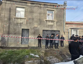 Գյումրիում հոգեբուժական կենտրոնում հաշվառված 37-ամյա որդին կյանքից զրկել է իր ծնողներին