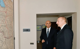Արտահոսած պայմանագրեր. «Արևմտյան Ադրբեջան» ծրագիրն անմիջապես ֆինանսավորվում է Ալիևի աշխատակազմից. Hetq.am