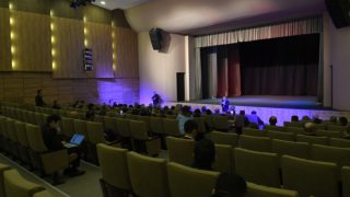 Ադրբեջանում բացվել է «Իրևանի պետական ադրբեջանական դրամատիկական թատրոն»