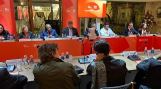 Սոցիալիստական ինտերնացիոնալն ընդունել է Արցախի վերաբերյալ բանաձև