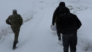 Հիմա մեր առաջնագիծն անցնում է Ջերմուկով, այն էլ` թշնամու կողմից օկուպացված հատվածներով. Գեղամ Մանուկյան