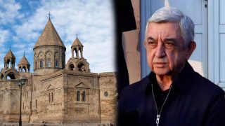 Ես կարծում եմ՝ հանրությունն ի վիճակի է պաշտպանել իր Եկեղեցին. Սերժ Սարգսյան
