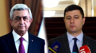 Այդ փաստաթղթերը ցույց են տալիս Սերժ Սարգսյանի «կարմիր գծերը»՝ բանակցային գործընթացում. Աբրահամյան