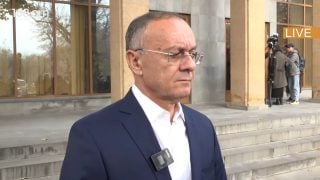 Օրվա իշխանություններն օրակարգից հանել են Արցախ վերադարձի հարցը. Սեյրան Օհանյան