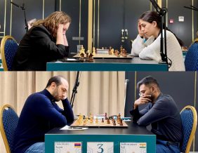 Շախմատիստներ Արամ Հակոբյանը և Մարիամ Մկրտչյանը դարձան «Kazakhstan Chess Cup 2025» մրցաշարի հաղթողներ