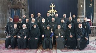 Յոթ Վերքը հաղթահարել է թուրքական երկու օկուպացիա, սա՛ էլ կհաղթահարվի պատվով. Շիրակի թեմի հոգևորականաց հայտարարությունը