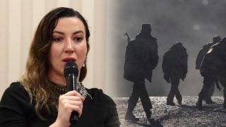 Անհետ կորած անձանց գտնվելու վերջին վայրերն այս պահին Ադրբեջանի հսկողության տակ են. Սիրանուշ Սահակյան