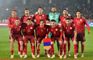 Ամեն բան նոր է սկսվում. Սպերցյանը շնորհակալություն է հայտնել հայ երկրպագուներին