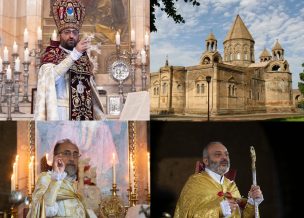 Ի ՊԱՏԱՍԽԱՆ ՏԻՐԱԴԱՎՆԵՐԻ. ՍՐԲԱԶԱՆՆԵՐԻ ՀԱՅՏԱՐԱՐՈՒԹՅՈՒՆԸ ՔԿՀ-ԻՑ