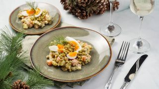 Բացահայտվել է Նոր տարվա սեղանի գլխավոր սխալը