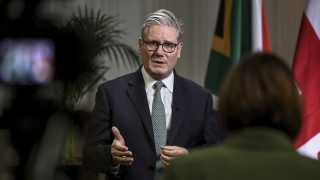 Սթարմերը Սուրբ Ծննդյան տոնից առաջ դիմել է բրիտանացիներին