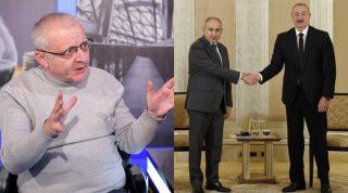 Ինչի՞ մասին է Ալիևի այսօրվա հայտարարությունը: Որքան էլ սցենարները տարբեր լինեն, անհերքելի է մեկ բան… Սուրեն Սուրենյանց