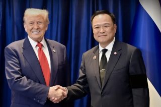 Թաիլանդի վարչապետը Թրամփի հետ քննարկել է Կամբոջայի հետ հակամարտությունը