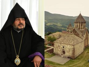 Դատապարտում ենք. Խորհուրդը թեմակալ առաջնորդի քայլերի մասին նախապես տեղեկացված չի եղել. ՀԱԵ Արցախի թեմական խորհուրդ