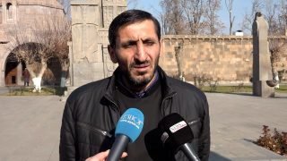 Երևի առջևում ավելի մեծ մարտահրավերներ կան. Տերն այս փորձություններով մեզ դուրս է բերում. Տեր Սարգիս