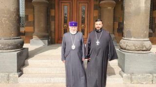 Լացելու բան էր, զազրելի տեսարան. Հերովդեսներն ու Պիղատոսները բարեկամացան. Տեր Զարեհ Աշուրյան