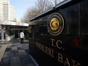 Ուկրաինայի դեսպանը և ռուս դիվանագետը հրավիրվել են Թուրքիայի ԱԳ