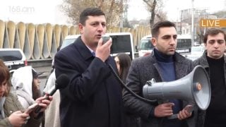 Հայաստանում մարդկանց հանցագործ են նշանակում իշխանությանը ընդդիմանալու հանդգնության համար. Տիգրան Աբրահամյան