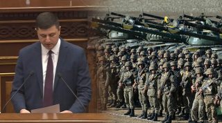 Այս իշխանությունը մաշեցրել է բանակը. Տիգրան Աբրահամյան