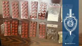 Երկու երիտասարդները ձերբակալվել են