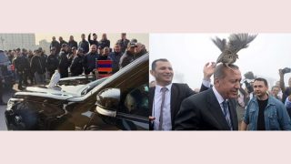 Որտեղի՞ց են վերցրել «աղավնի» տեխնոլոգիան. «Փաստ»