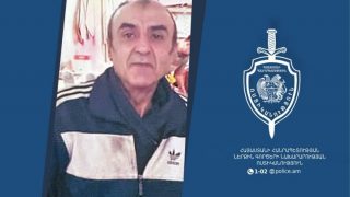 Որպես անհետ կորած որոնվող 63-ամյա տղամարդը հայտնաբերվել է բժշկական կենտրոնում