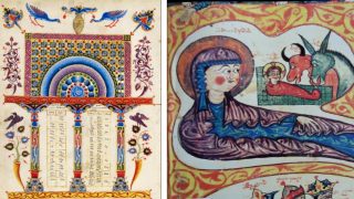 Կենդանիները և թռչունները պատկերների խորհրդաբանական կազմում