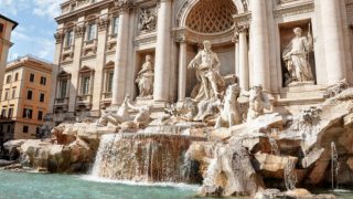 Զբոսաշրջիկները պարտավոր կլինեն վճարել 2 եվրո Հռոմի Տրևի շատրվանը մոտիկից տեսնելու համար