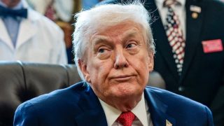 Թրամփը պատասխանել է ԱՄՆ-ի և Վենեսուելայի միջև պատերազմի վերաբերյալ հարցին