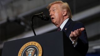 Թրամփը ցանկանում է ԱՄՆ բյուջեից մեկ միլիարդ դոլար հատկացնել ինքն իրեն