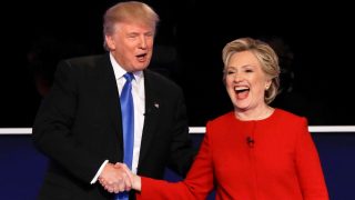 Թրամփը հիշել է Քլինթոնի անհաջողության մասին