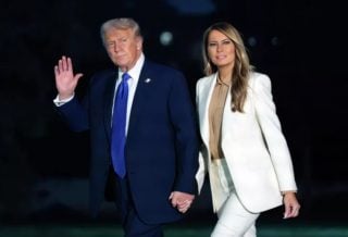 Դոնալդ Թրամփը և նրա կինը անձնական ուղերձ են հղել Լուկաշենկոյին