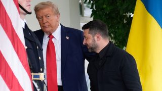 Զելենսկին մտադիր է Թրամփի հետ քննարկել ամենախնդրահարույց հարցը