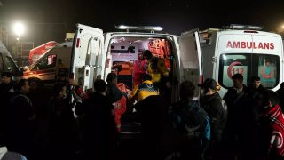 Թուրքիայում ավիավթարի զոհ դարձած լիբիացիների աճյունները տեղափոխվել են հայրենիք