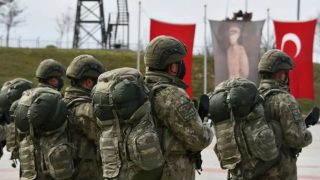 Թուրքիան իր ռազմական ներուժով ՆԱՏՕ-ում 4-րդն է