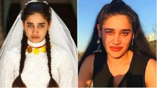 Հայտնի թուրք դերասանուհին քրիստոնեություն է ընդունել