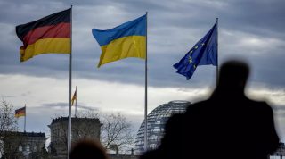 Հարցումը ցույց է տվել, թե ինչպես են եվրոպացիները վերաբերվում Ուկրաինայի՝ ԵՄ-ին և ՆԱՏՕ-ին անդամակցությանը