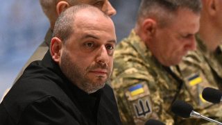 Ումերովը վերադարձել է Ուկրաինա