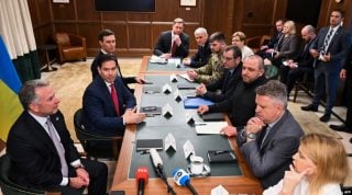 ԱՄՆ-ն առաջընթաց է արձանագրել Ուկրաինայի պաշտոնյաների հետ հանդիպմանը