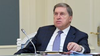 Ուկրաինայում հրադադարը հնարավոր է միայն այն ժամանակ, երբ Կիևի զորքերը դուրս գան Դոնբասից. Ուշակով