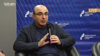 Ընդդիմությունը մենք ենք, որ ուզում ենք այս երկրում ապրել ու բան փոխել.  Հովհաննիսյան