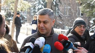 Փաշինյանը շատ բան կուզի. ինձ ճնշելն անհնար է. Արթուր Վանեցյան