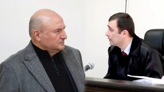 Հայ եմ, զտարյուն հայ. Վարդան Ղուկասյանը՝ դատավորին