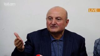 Մենք էստեղից աղջիկներ պետք է բերենք, Գյումրին շատացնենք. Վարդան Ղուկասյան