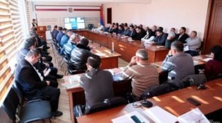 Երկրաշարժի ժամանակ բնակչության պատրաստվածության բարձրացում և համայնքների կարողությունների զարգացում. աշխատաժողով՝ Կոտայքում