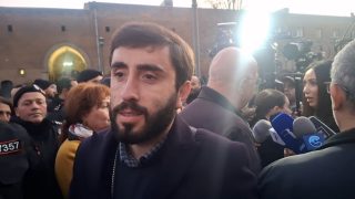 Ստեփան Ասատրյանը արդարանում է՝ ինֆորմացված չէր, երբ Փաշինյանին ոչխար էր անվանում
