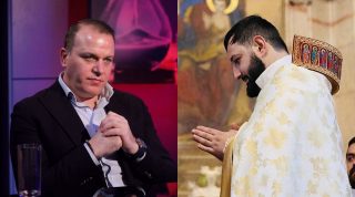 «Տեր Գառնիկ քհն. Ավոյանին ուզում եմ մի քանի միտք հղել…». Վլադիմիր Մարտիրոսյան